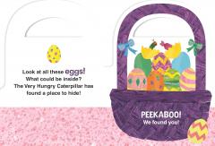 The Very Hungry Caterpillar's Peekaboo Easter