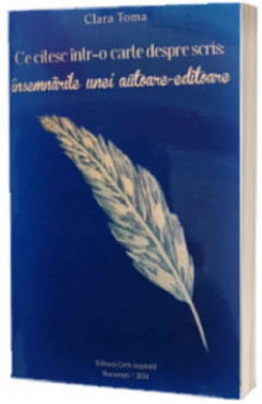 Ce citesc intr-o carte despre scris