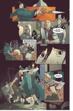 Blade Runner: Tokyo Nexus - Die In Peace 