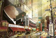 The Bear and the Piano 