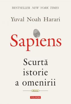 Caseta de colectie Yuval Noah Harari. Set 4 volume 