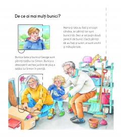 Mami, tati, buna, bunu