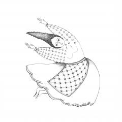 Print de arta - Mandra ie