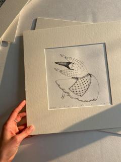 Print de arta - Mandra ie