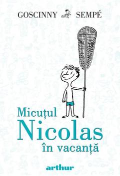 Micutul Nicolas in vacanta