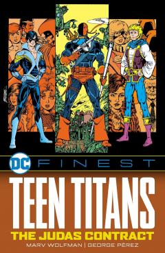 Teen Titans: The Judas Contract