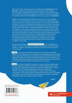 Probleme de aritmetica pentru performanta