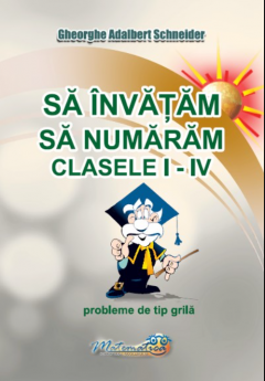 Sa invatam sa numaram clasele I - IV
