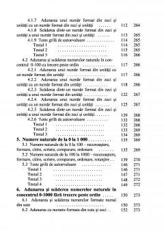 Matematica si explorarea mediului - Exercitii si probleme pentru clasa pregatitoare, clasa I si clasa a II –a