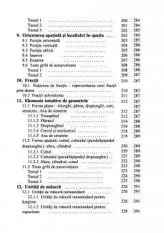 Matematica si explorarea mediului - Exercitii si probleme pentru clasa pregatitoare, clasa I si clasa a II –a