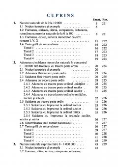 Matematica - Exercitii si probleme pentru clasele III si IV