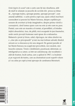 Unde fugim de acasa?