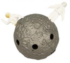 Jucarie antistres - Stretchy Astronaut & Moon