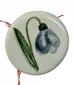 Martisor - Brosa - Ghiocel