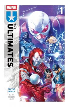 The Ultimates by Deniz Camp - Volume 1