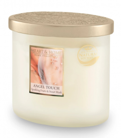 Lumanare parfumata - Angel Touch - 2 Wick Ellipse