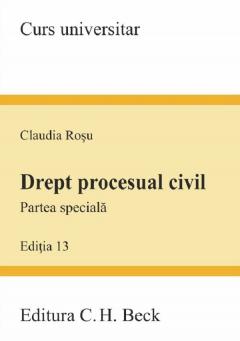 Drept procesual civil 