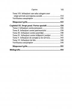 Culegere de teste grila pentru licenta si pentru concursuri de primire in profesie