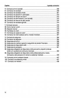 Legislatia contractelor - Actualizat la 3.12.2024