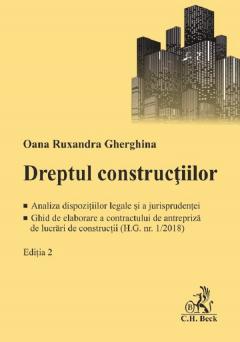 Dreptul constructiilor