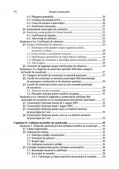 Dreptul constructiilor