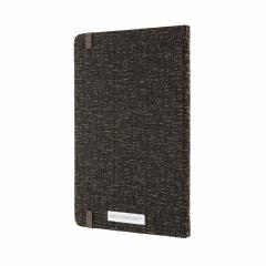 Carnet - Moleskine Blend - Large, Hard Cover, Ruled - Brown