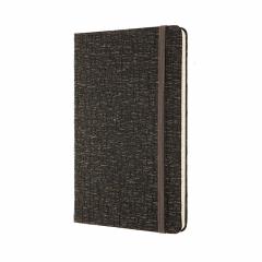 Carnet - Moleskine Blend - Large, Hard Cover, Ruled - Brown