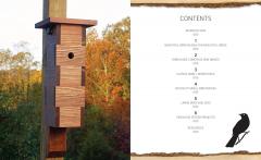 Build-It-Yourself Birdhouses
