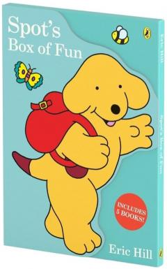 Spot's Box of Fun