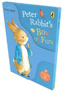 Peter Rabbit's Box of Fun