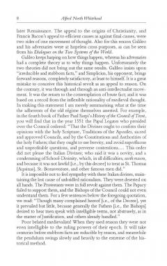 Science and the Modern World