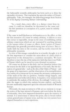 Science and the Modern World