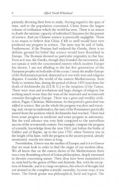 Science and the Modern World