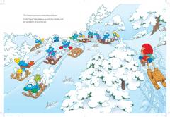 5-Minute Smurfs Stories