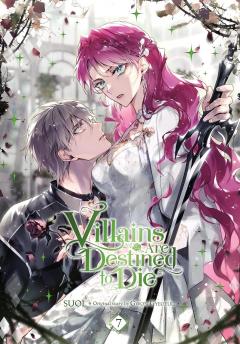 Villains Are Destined to Die - Volume 7