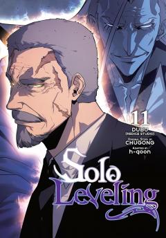 Solo Leveling - Volume 11