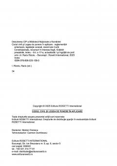 Codul civil si Legea de punere in aplicare