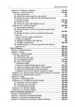 Codul civil si Legea de punere in aplicare