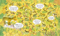 Elmer Search and Find Animals