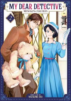 My Dear Detective: Mitsuko's Case Files - Volume 2