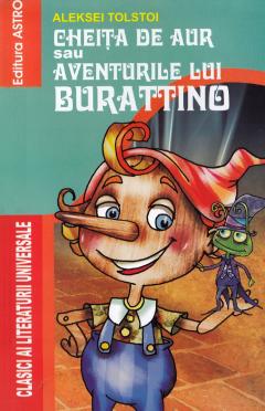 Cheita de aur sau aventurile lui Burattino