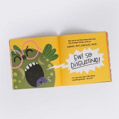 Are You a Hungry Monster?