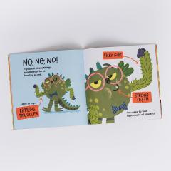 Are You a Hungry Monster?