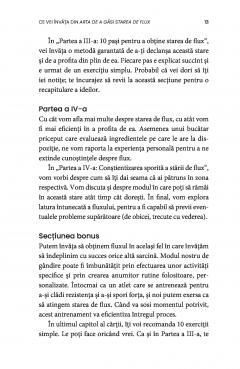 Arta de a gasi starea de flux