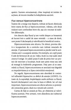 Arta de a gasi starea de flux