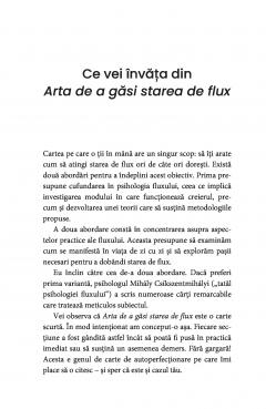 Arta de a gasi starea de flux