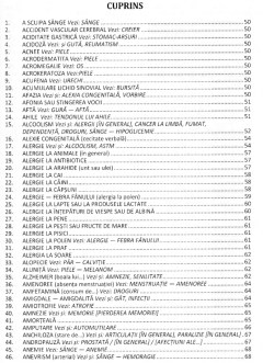 Marele dictionar al bolilor si afectiunilor