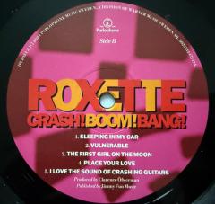 Crash! Boom! Bang! - Vinyl