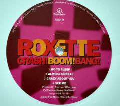 Crash! Boom! Bang! - Vinyl