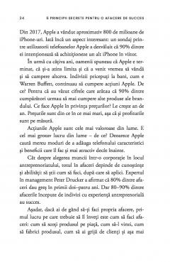 6 principii secrete pentru o afacere de succes